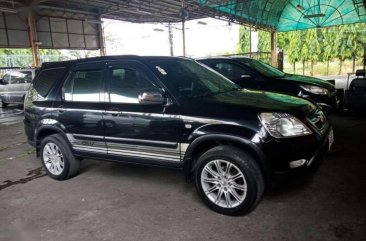 Honda CRV 2003 limitted Automatic Transmission