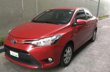 2016 Toyota Vios 1.3 E Dual VVTI FOR SALE