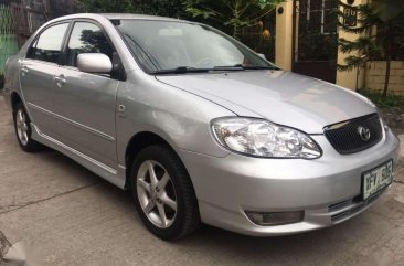 Toyota Altis Automatic Limited Very fresh