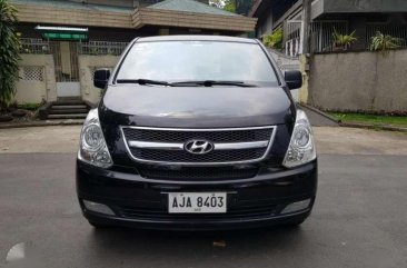Hyundai Starex VGT 2014 model Automatic Transmission