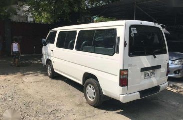 2015 NISSAN URVAN VX FOR SALE 