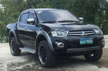 2012 Mitsubiahi Strada GLSV 4X4 AT 25T KM