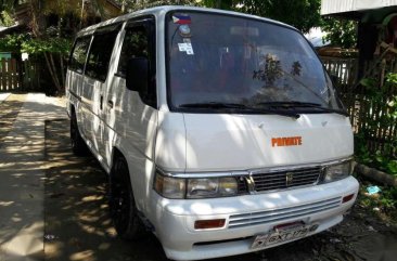 Nissan Urvan Shuttle 2003 for sale 