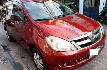 2005 Toyota Innova J Manual Gasoline