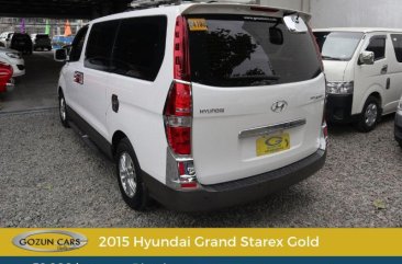 2015 Hyundai Starex for sale