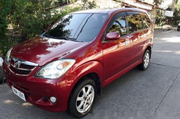 2007 Toyota Avanza for sale