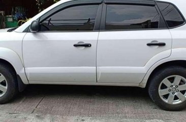 Hyundai Tucson 2007 Diesel FOR SALE