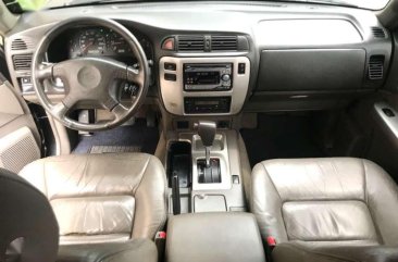 Nissan Patrol DSL 4x2 AT 2002 for sale 