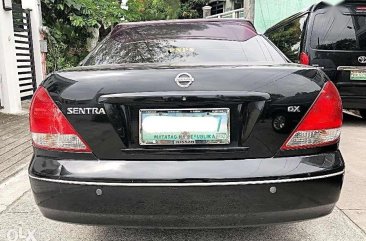 2006 Nissan Sentra AT GX for sale 