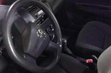 Toyota Vios 13 J Limited Edition 2013