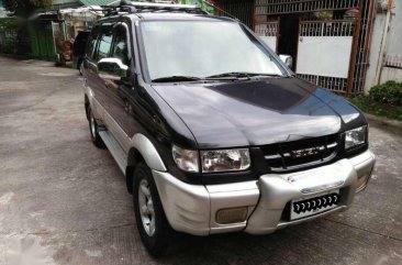 2004 Isuzu Crosswind diesel automatic