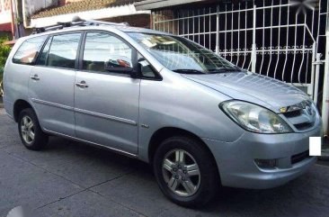 2006 Toyota Innova G Gasoline Automatic Transmission