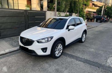 2013 Mazda CX5 CX5 25 AT Gas AWD Top of the Line