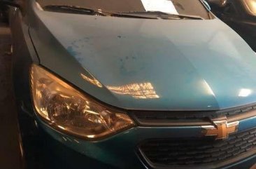 SELLING Chevrolet Sail 2016 manual