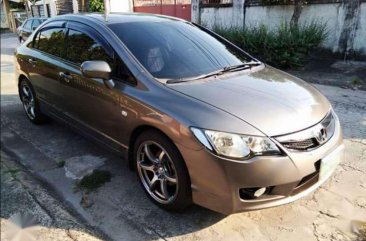 Honda Civic fd 2009 model Automatic transmission