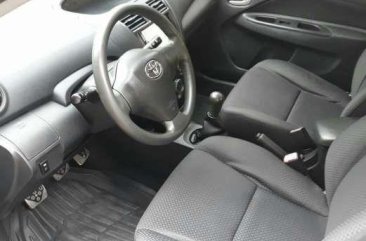 Toyota Vios E manual transmission 2009