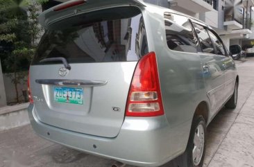 2007 Toyota Innova g Gas FOR SALE