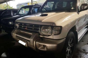 2005 Mitsubishi Pajero FIELD MASTER automatic