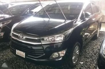 2016 TOYOTA INNOVA 2.8 G Manual Transmission