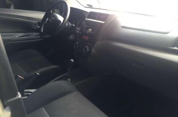 2015 TOYOTA Avanza 13 E Automatic Champagne