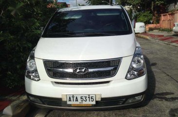 2015 Hyundai Grand Starex HVX Dual Sunroof 