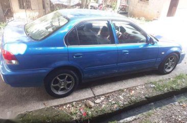 Honda Civic matic 97 model FOR SALE