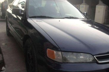 Honda Accord VTI 1996 model top of the line