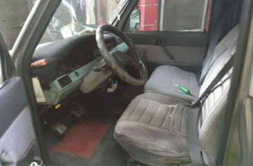 TOYOTA Tamaraw Fx 1994 model FOR SALE