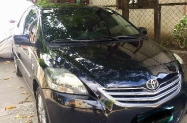 2012 TOYOTA Vios 1.3 G top of the line Automatic