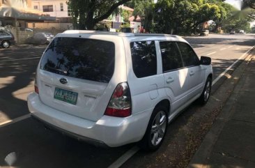 2007 Subaru Forester XT sg9 sale or trade