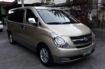 2010 Hyundai Grand Starex Diesel Crdi Manual