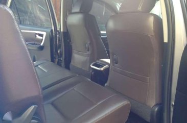 2017 Toyota Fortuner V 4x2 8tkms No Issues