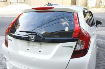 2016 Honda Jazz 1.5vtec FOR SALE