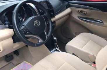 2016 Toyota Vios 1.5g a/t 1st own All power