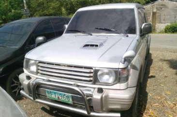 Mitsubishi Pajero for sale 