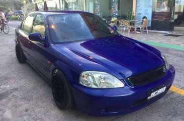 For Sale - Honda Civic SIR Body 1999