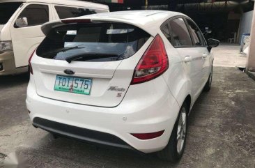 2011 Ford Fiesta Automatic Gasoline Fresh in and out 