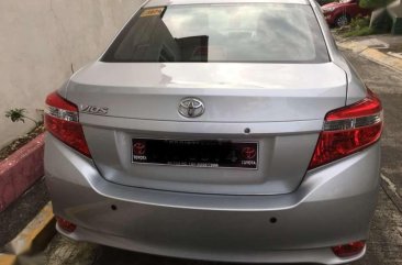 2017 Toyota Vios j manual all power dual vvti