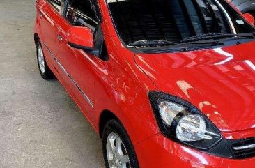 2017 Toyota Wigo g automatic FOR SALE