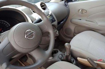 2013 Nissan Almera manual transmission all power