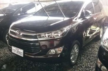 2017 TOYOTA INNOVA 2.8 G Manual Transmission