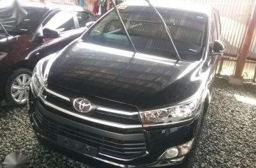 2017 TOYOTA INNOVA 2.8 E Manual Transmission