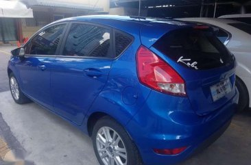 2016 Ford Fiesta eco boost FOR SALE