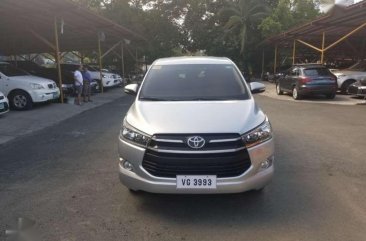 2016 Toyota Innova 2.8 E Diesel Automatic Trans