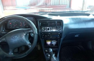 1996 Toyota Corolla GLi manual All power working