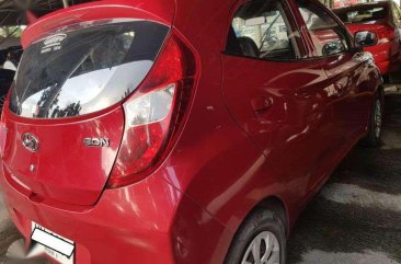 2015 Hyundai EON manual TOP OF THE LINE