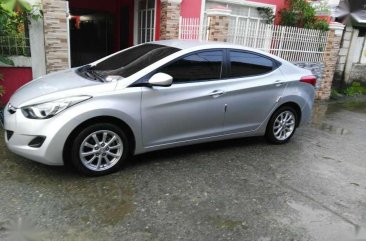 Hyundai Elantra 1.6gl gas automatic 2011. FOR SALE