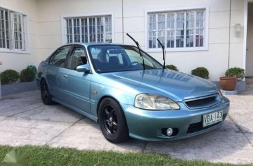 Honda Civic 2000, M/T. FOR SALE