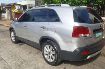 2011 Kia Sorento 22L CRDI 4x2 6 Speed AT for sale 