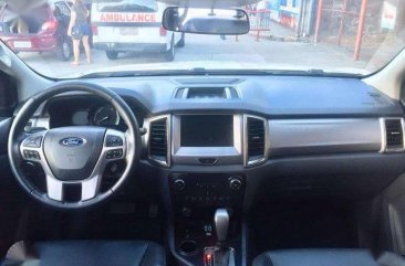 2017 Ford Everest Trend Navi 2.2L AT 4x2 diesel